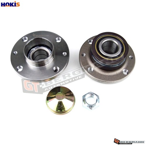 Kit cuscinetti ruota - ruota, gt24-027