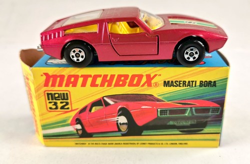 Matchbox superfast 32b - superfast, n.