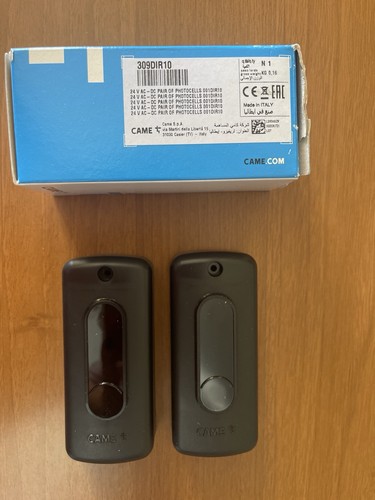 Came 309dir10 001dir10 coppia - 001dir10,