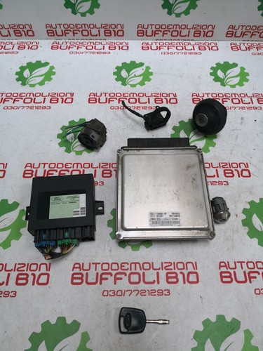 Kit centralina motore - kit,
