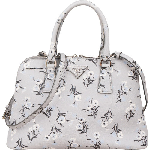 Borsa mano prada grey - borsa,