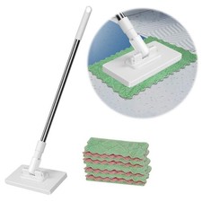 Scopa antipolvere per pulizia