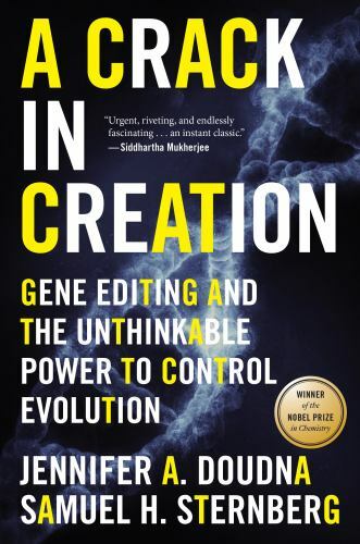 Crack creation gene - crack, creation: