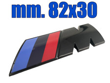 STEMMA POSTERIORE PER BMW M