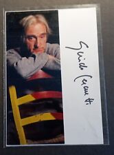 AU0023 Autografi: Guido