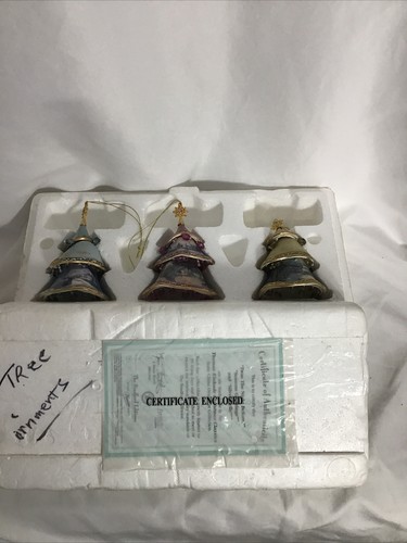 Thomas kinkade ornamenti - thomas,
