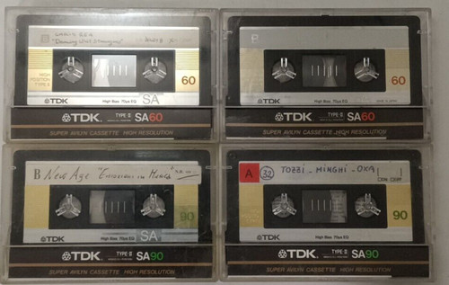 Lotto tdk 90 - sa, 60
