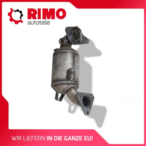Catalizzatore toyota verso - catalizzatore, s