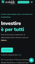 APRI CONTO SCALABLE CAPITAL