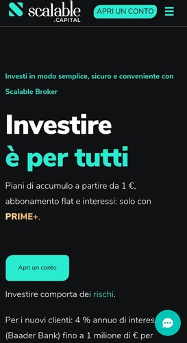 Apri conto scalable capital - apri,