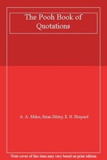 The Pooh Book of Quotations By