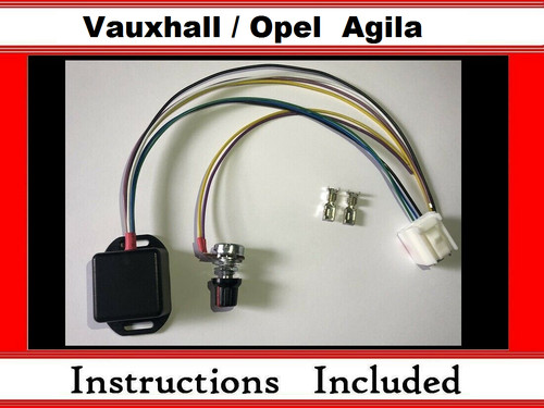 Opel agila kit scatola - agila, |