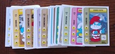 Lotto 44 Carte PUFFI - Card SMURF CONAD 