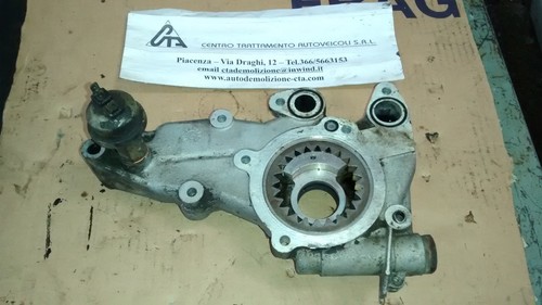 Pompa olio maserati biturbo - olio,