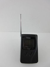 Casio TV-600B Televisore Portatile LCD Analogico a Colori Funzionante