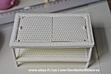 table Barbie, maison de rêve