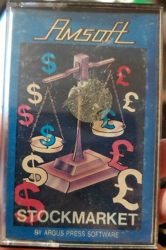 Stockmarket - , 1984)