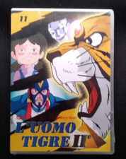 L' UOMO TIGRE II VOL 11 - DVD