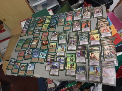 Magic the gathering - magic,