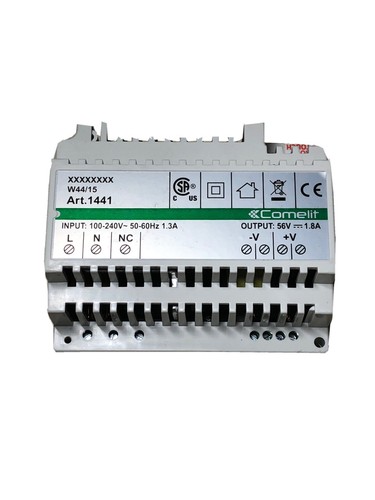 Comelit pac 1441 - 1441, ip