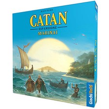 CATAN: LA LEGGENDA DEI PIRATI