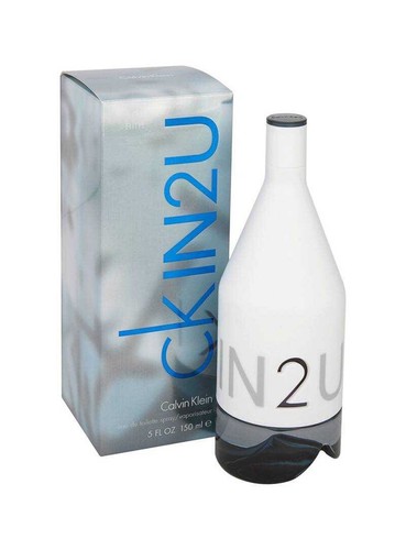 Calvin klein ckin2u edt - klein, 100
