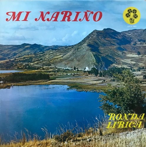 Ronda lirica nariño lp - -, mi