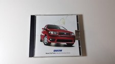 Manuale assistenza Nuova Fiat punto su DVD  assistenziale per officine anno 2004