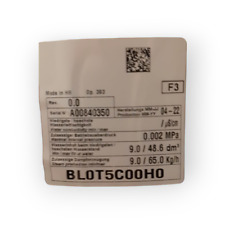 CAREL CILINDRO SERBATOIO