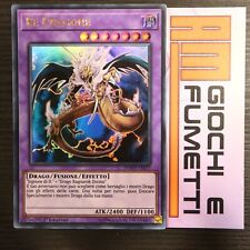 RE DRAGONE in italiano YUGIOH