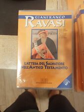 Cd MP3 RAVASI L'ATTESA DEL SALVATORE NELL'ANTICO TESTAMENTO EDB 2017 BIBBIA