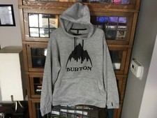 BURTON Durable Goods Gray