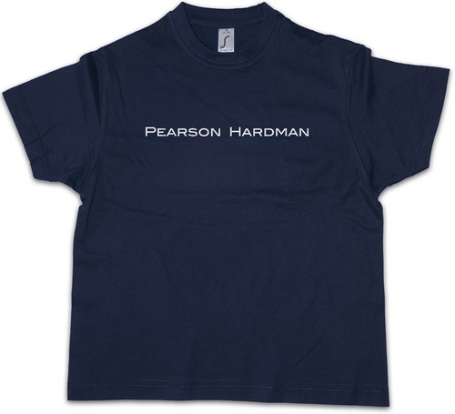 Pearson hardman shirt - pearson, tute