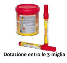 KIT SEGNALAZIONE DOTAZIONI