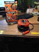 Avviatore di emergenza booster BLACK+DECKER BDBBC2C rosso