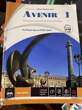 Avenir 1 - francese jamet 9788849482102