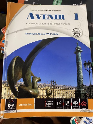 Avenir francese jamet - 1,