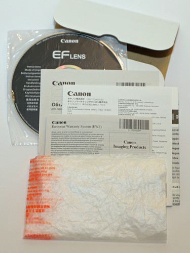 Canon accessori originali - accessori,