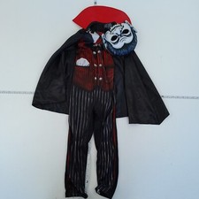 Costume Halloween DRACULA