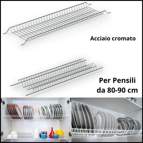 Kit scolapiatti colapiatti - kit,
