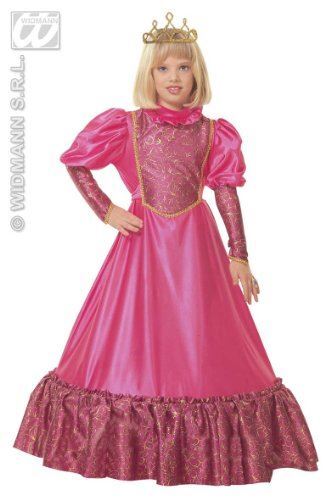 Costume principessa medievale - principessa,