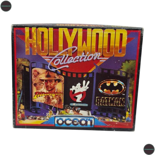 Hollywood collection commodore - collection,