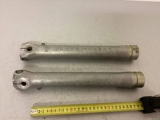 coppia gambali forcella usati