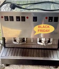 MACCHINA CAFFE A CIALDA SPINEL MINI MINI 2 GRUPPI CALDAIA OTT. UNICA IN GARANZIA