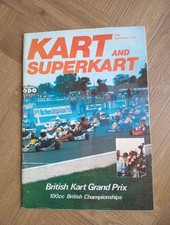 Kart & Superkart Grand Prix