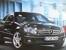 Mercedes Benz Classe CLC W203