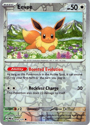 Eevee 074 131 reverse - eevee,