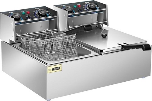 Friggitrice elettrica vivohome - elettrica,