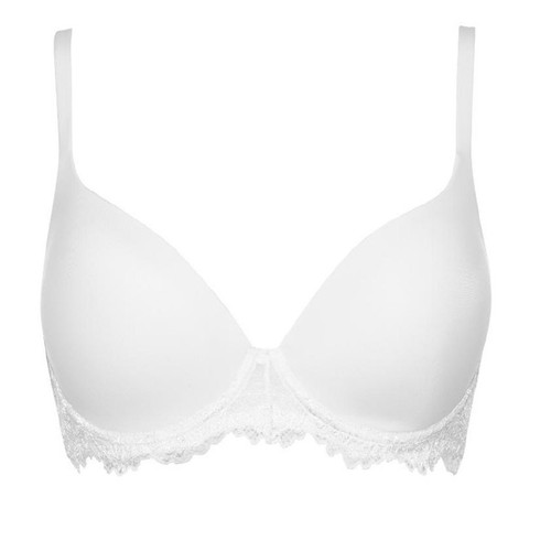 Reggiseno balconcino pizzo