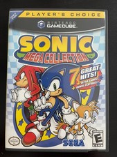 Sonic Mega Collection Nintendo